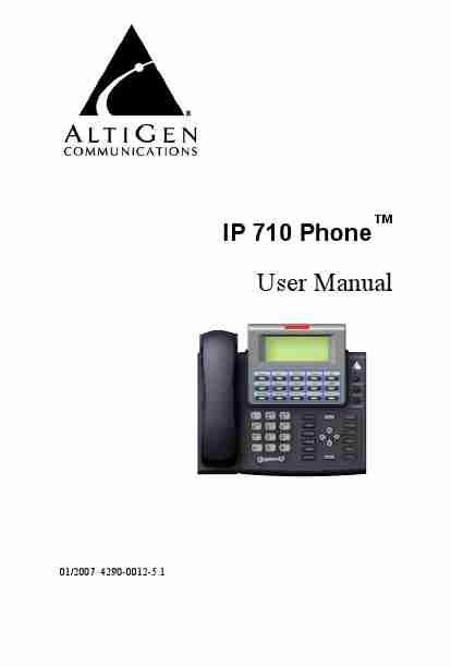 AltiGen comm Telephone IP 710-page_pdf